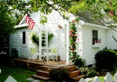 Cottages on Roanoke Island photo