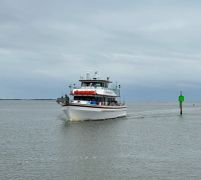 Miss Oregon Inlet II Head Boat Fishing photo