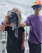 Miss Oregon Inlet II Head Boat Fishing photo