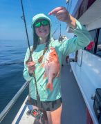 Miss Oregon Inlet II Head Boat Fishing photo
