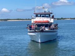 Miss Oregon Inlet II Head Boat Fishing photo