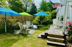 Cottages on Roanoke Island photo