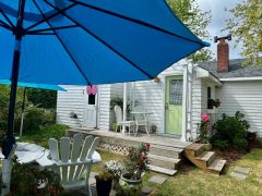 Cottages on Roanoke Island photo