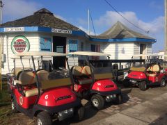 Ocracoke Island Golf Carts photo