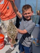 Miss Oregon Inlet II Head Boat Fishing photo