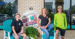 Big Buck&#039;s Ice Cream photo