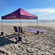 Corolla Beach Services rent equipment