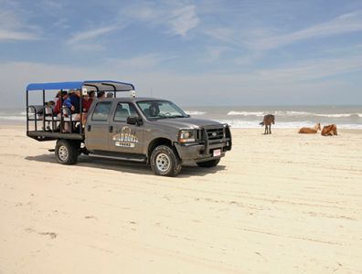 outer banks off road tours