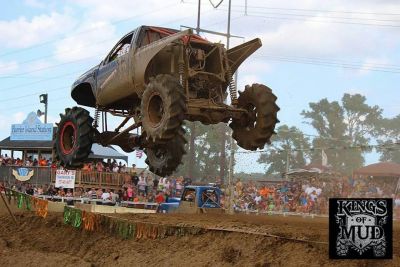 Dennis Anderson&#039;s Muddy Motorsports Park photo