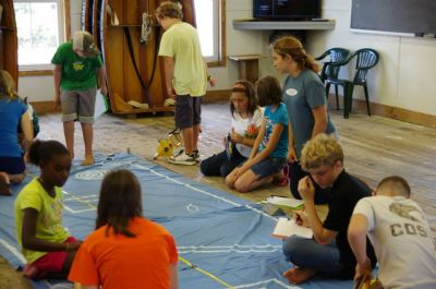 Roanoke Island Maritime Museum photo