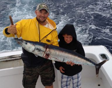 Outer Banks Charter Fishing  Offshore, Inshore, Marinas