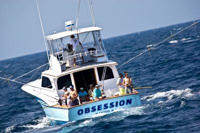 Obsession Charters photo