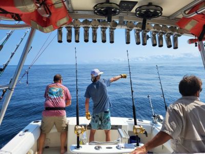 Outer Banks Charter Fishing  Offshore, Inshore, Marinas & Headboats