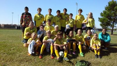 soccer team 2014