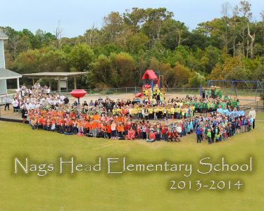 Nags Head Elementary School photo