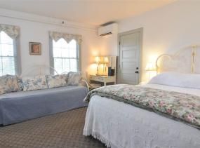 Alis Chapman room at First Colony Inn