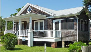 Dad's Retreat Cottage - Ocracoke Harbor Inn