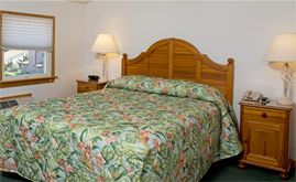 Suite at Ocracoke Harbor Inn