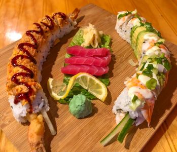 Diamond Shoals Restaurant &amp; Sushi Bar photo