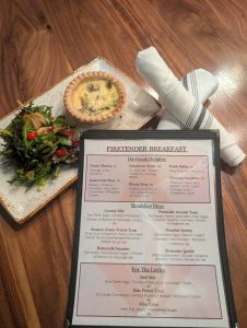 Firetender Stone-Oven Cooking &amp; Bar photo