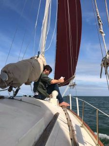 Schooner Windfall II photo