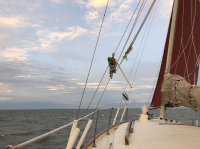 Schooner Windfall II photo