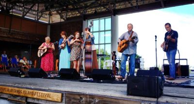 Bluegrass Island Festival photo