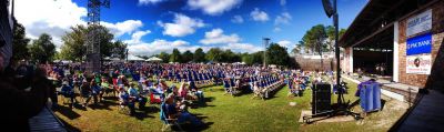 Bluegrass Island Festival photo