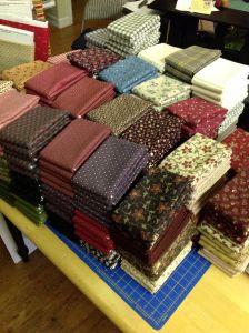 Rusty Crow Quilt Shop photo