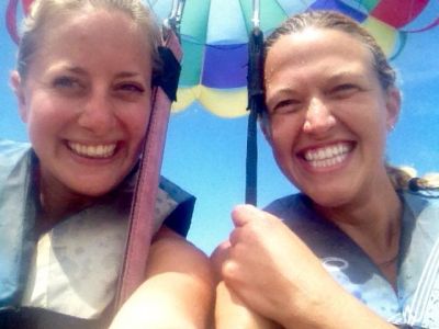 Ocracoke Parasail photo