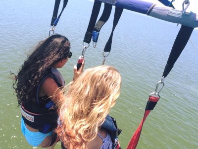 Ocracoke Parasail photo