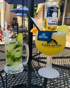 Plaza Azteca photo