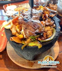 Plaza Azteca photo