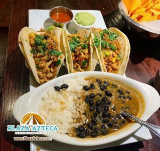 Plaza Azteca photo