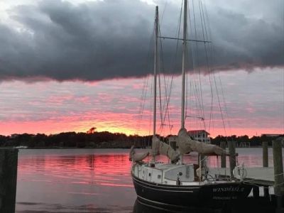 Schooner Windfall II photo