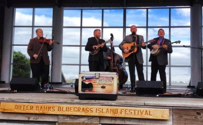 Bluegrass Island Festival photo