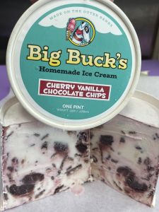 Big Buck&#039;s Ice Cream photo