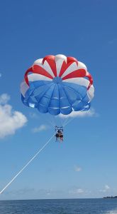 Ocracoke Parasail photo