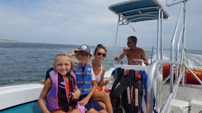 Ocracoke Parasail photo