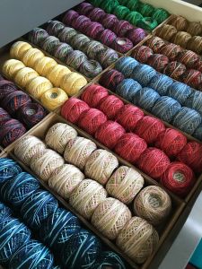 Rusty Crow Quilt Shop photo