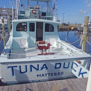 Tuna Duck Sportfishing photo