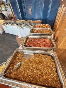 Sugar Creek Soundfront Seafood Restaurant photo