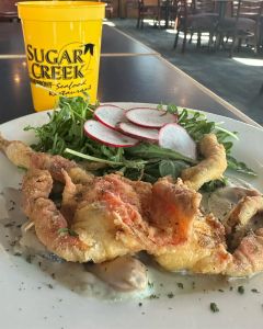 Sugar Creek Soundfront Seafood Restaurant photo