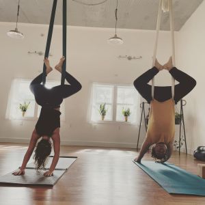 Ocracoke Island Yoga photo