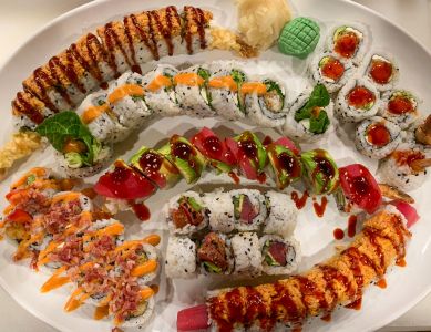 Diamond Shoals Restaurant &amp; Sushi Bar photo