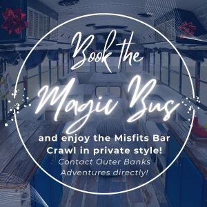 Misfit Bars of Christmas Crawl photo