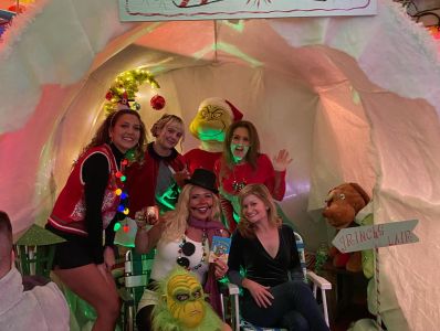 Bonzer Shack Bar &amp; Grill photo