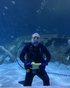 North Carolina Aquarium on Roanoke Island photo