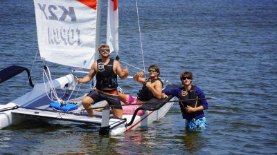 Nor&#039;Banks Sailing &amp; Watersports photo