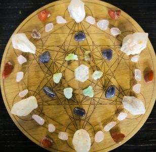 Traveler's Moon photo